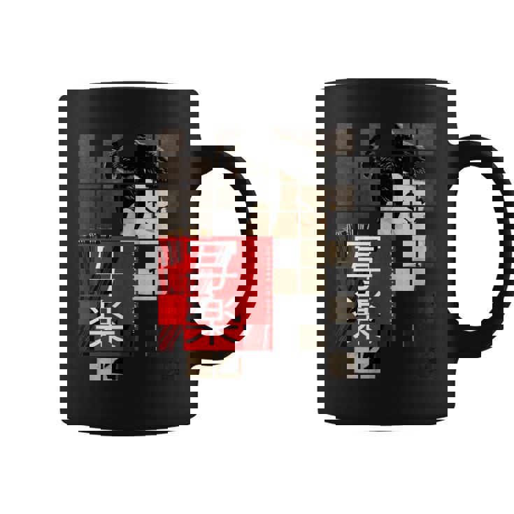 写楽の浮世絵 コーヒーマグ