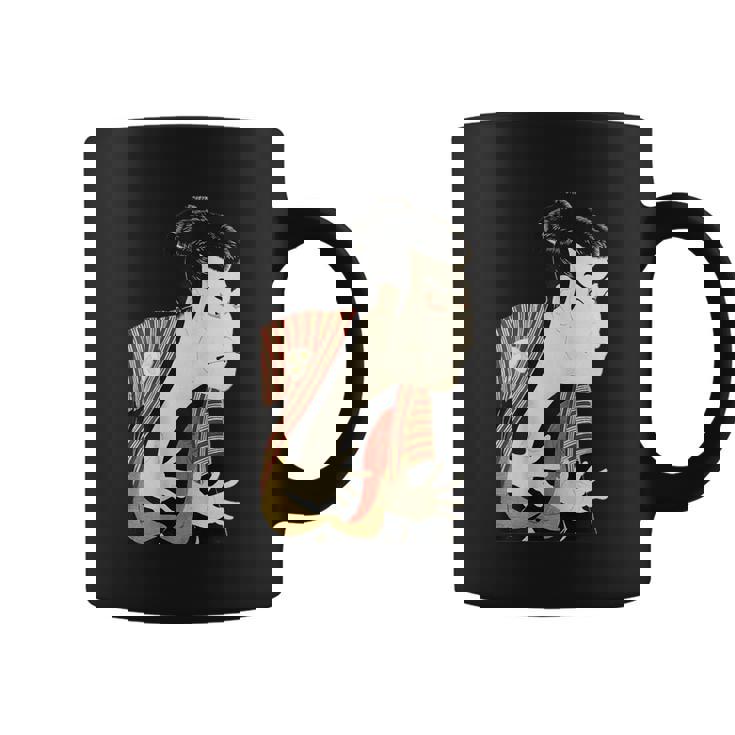 写楽（切り抜き）《浮世絵》歌舞伎【日本・世界の名画】日本画 和柄 美術館アート コーヒーマグ