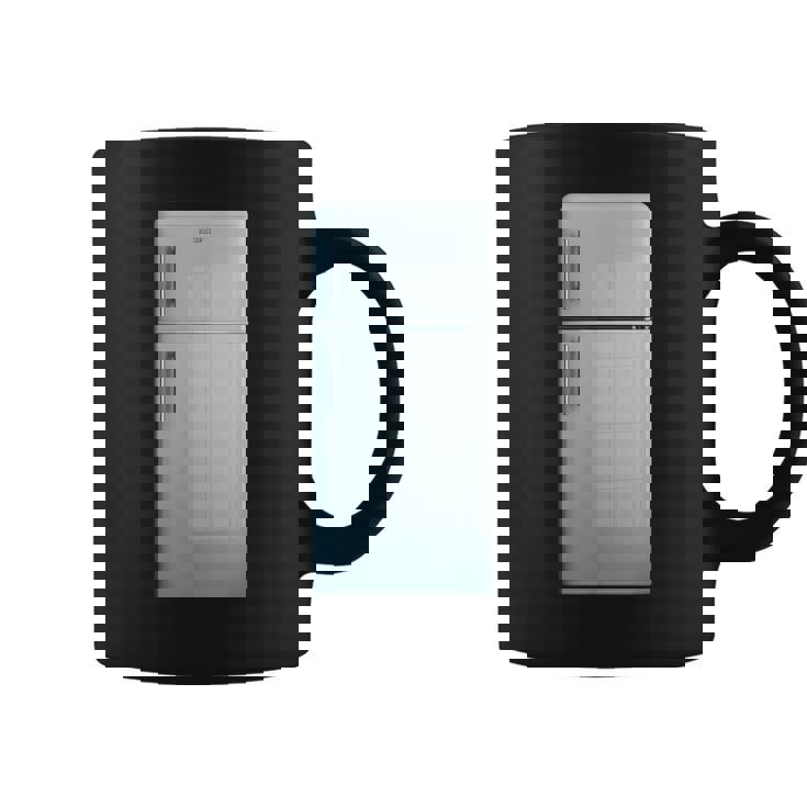 冷蔵庫 コーヒーマグ