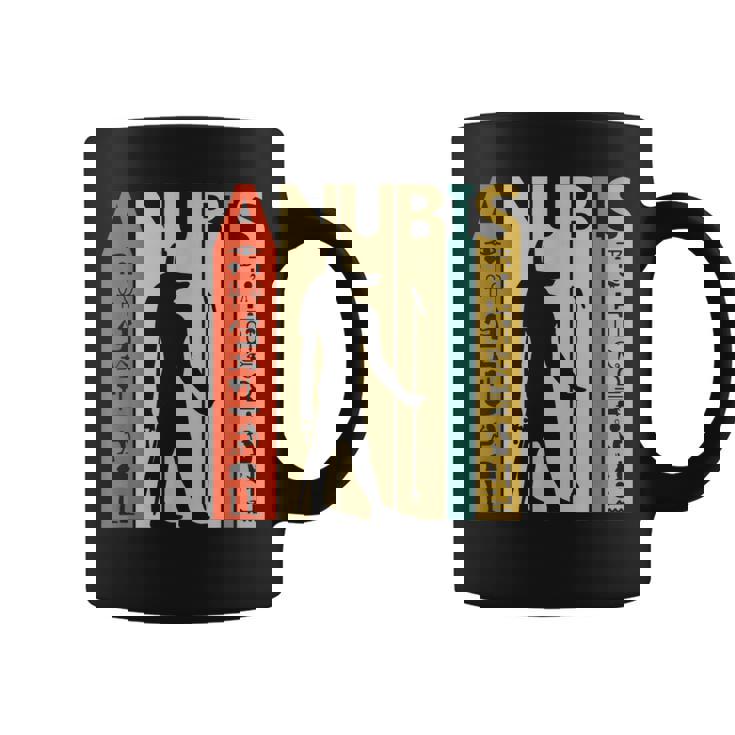 古代エジプト神アヌビスtシャツ ヒエログリフシャツギフト コーヒーマグ