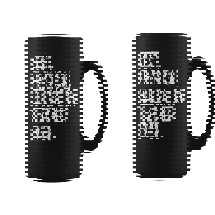 史上最高の体育教師 面白い Pe先生 コーヒーマグ