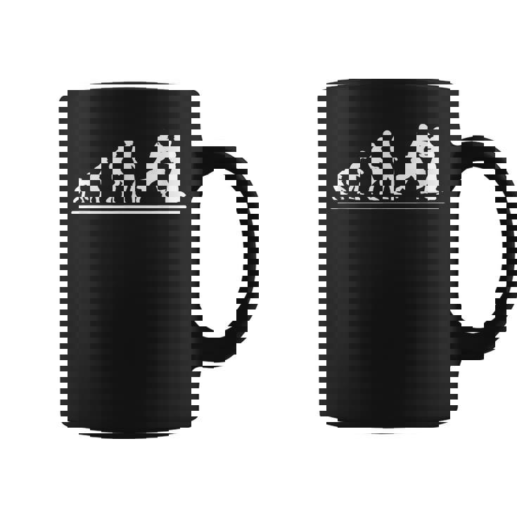 合気道 進化 男性 面白い 合気道 コーヒーマグ