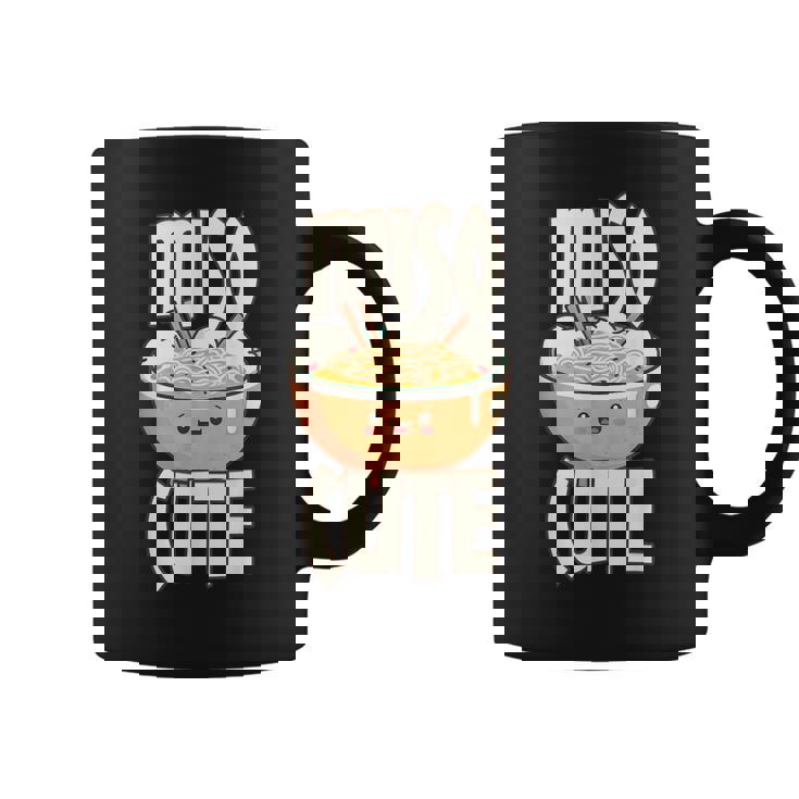 味噌 かわいい 和 ラーメン 味噌 コーヒーマグ