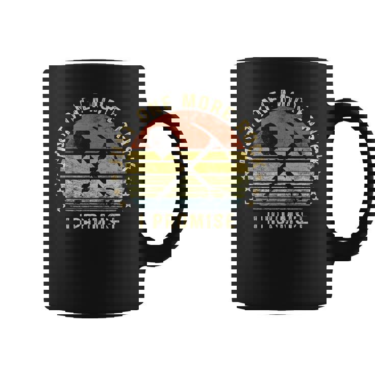 地質学ギフトジャストワンモアロックお約束おもしろ地質学者 コーヒーマグ