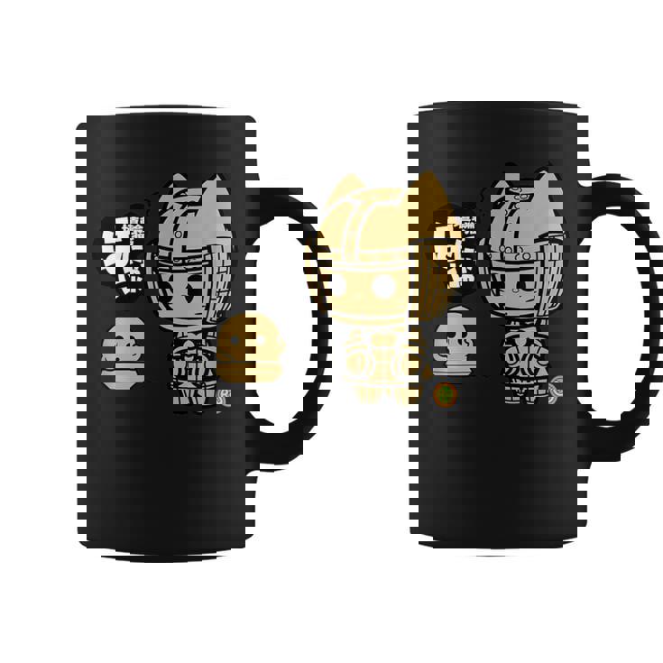 埴輪猫はにゃにゃ_003 コーヒーマグ