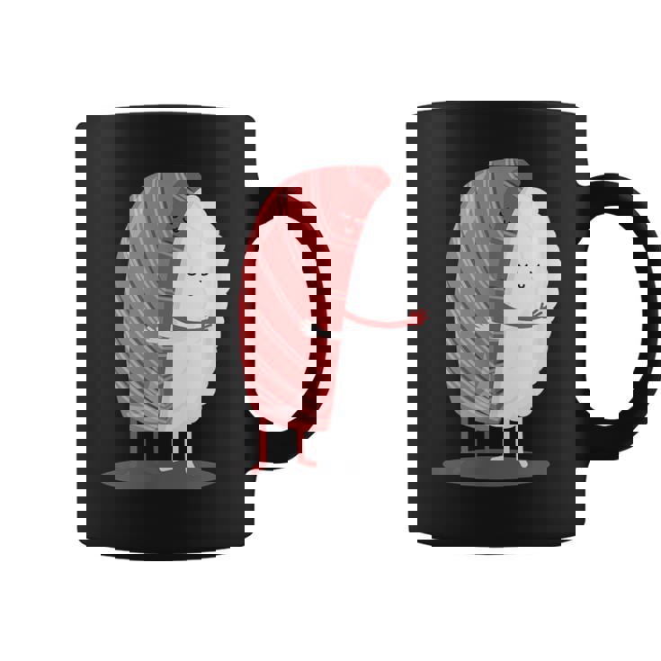 寿司 ハグ 甘い 和食 まぐろ にぎり コーヒーマグ