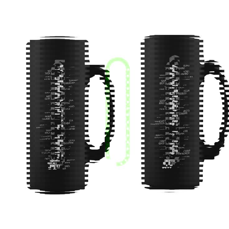 山手線 東京電車 オタク お土産 原宿 渋谷 コーヒーマグ