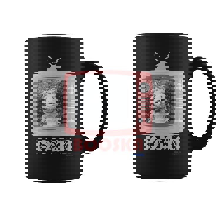 快獣ブースカシリーズ Tvレトロ02 コーヒーマグ
