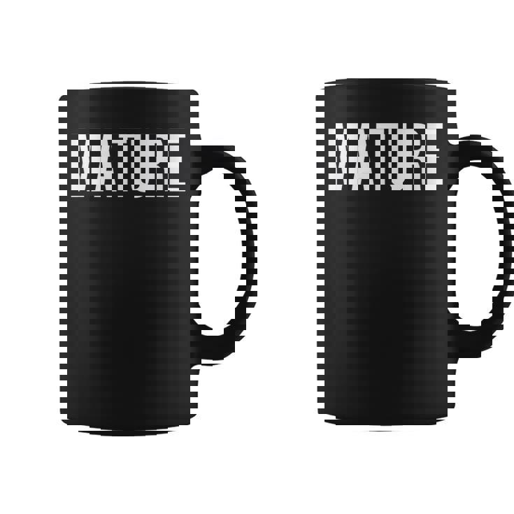 成熟 コーヒーマグ