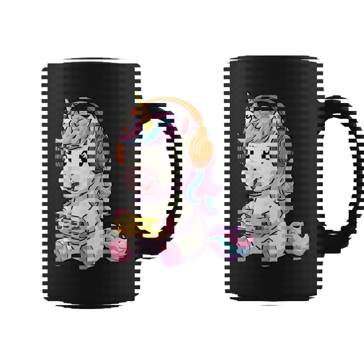 日本のユニコーン ゲーマー ヴィンテージ ゲーム レトロ ビデオゲーム コーヒーマグ