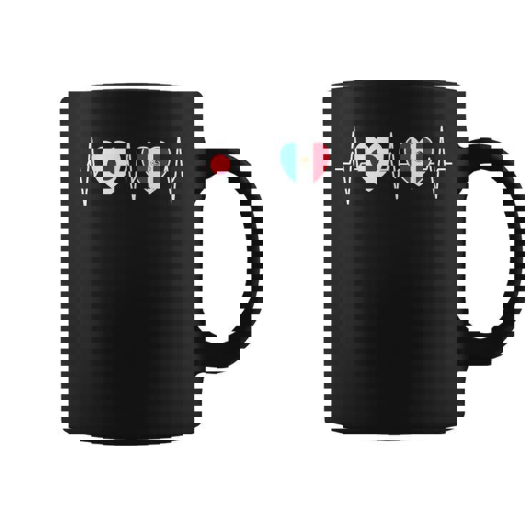 日本・メキシコ メキシコ国旗フラッグ コーヒーマグ