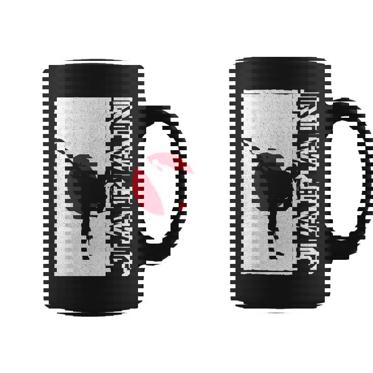 日本空手 日本空手 コーヒーマグ