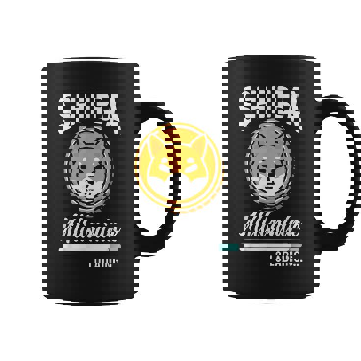 柴億万長者積載 おもしろトークンコイン 柴犬クリプト コーヒーマグ