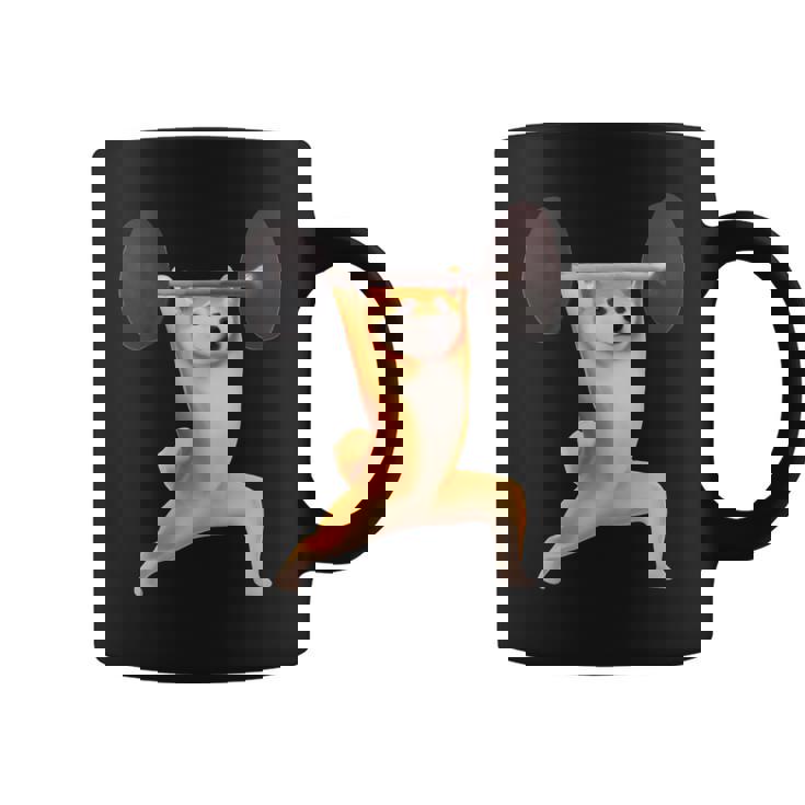 柴犬 イヌ 面白いtシャツ 犬 筋トレ 文字入り メンズ おもしろ 面白い 服 おもしろグッズ 文字tシャツ ネタ 長袖tシャツ コーヒーマグ