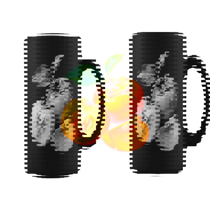 柿 コーヒーマグ