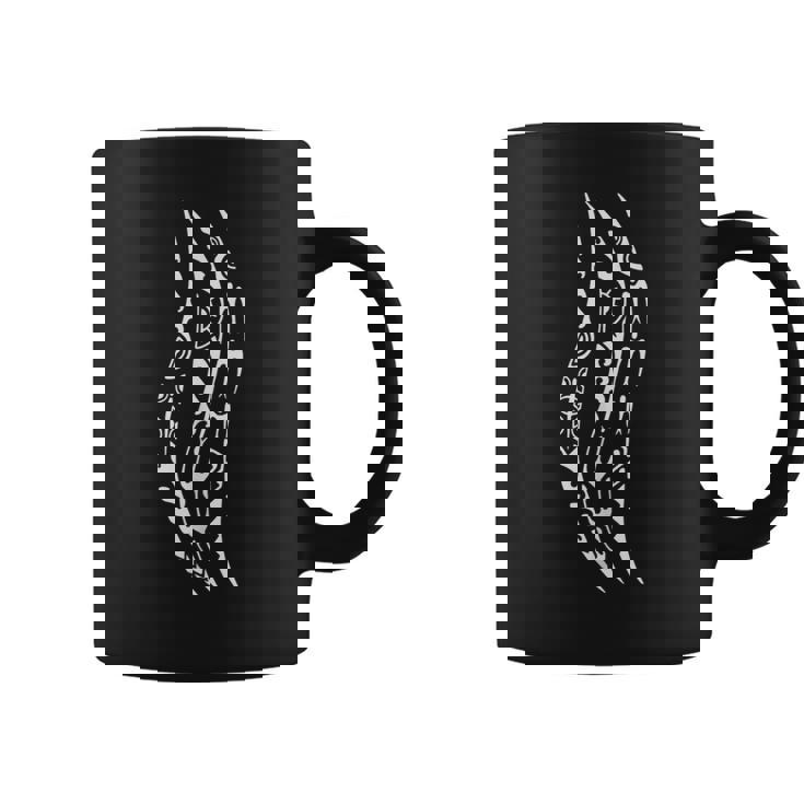 波模様 シンボル ハカ 文化 マオリ族 ニュージーランド コーヒーマグ