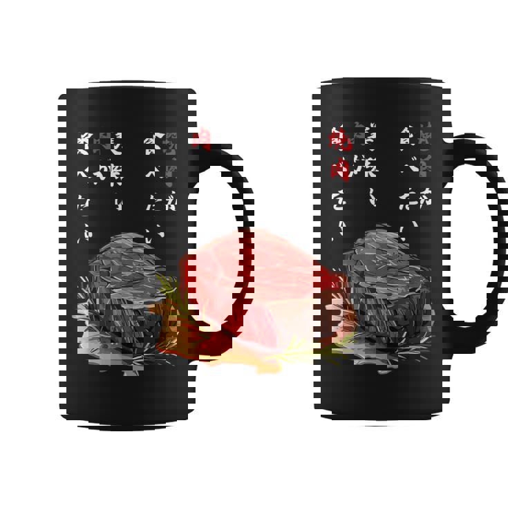 焼肉食べたい、和食、ステーキ、肉料理、ユーモア 旅行 面白い、 ジョーク普段着、おいしい、飲食店、食べ物、 コーヒーマグ