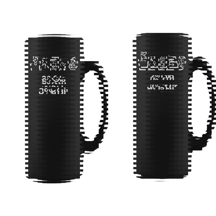 猫 80 猫の毛 猫の毛 猫のママ ニャー 猫 コーヒーマグ