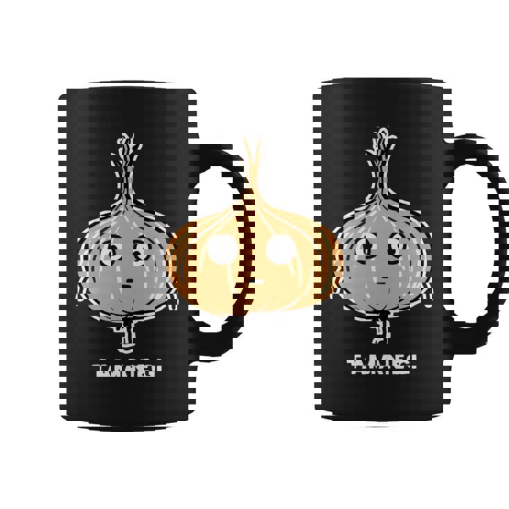 玉ねぎ 顔 イラスト かわいい おもしろ 面白い 簡単 シンプル ゆるい 野菜 長袖tシャツ コーヒーマグ