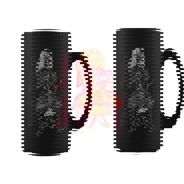 甲冑武者 武田信玄 コーヒーマグ