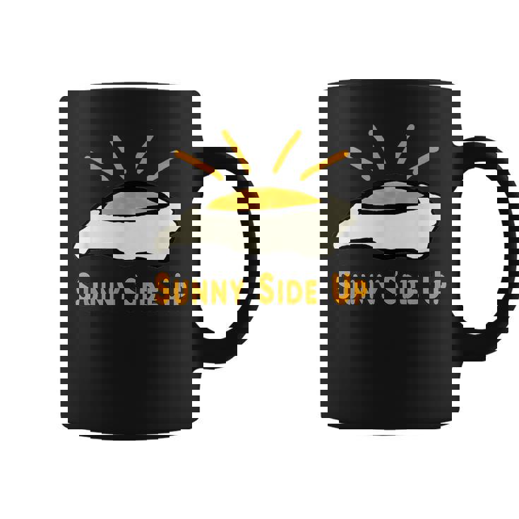 目玉焼き サニーサイドアップ コーヒーマグ