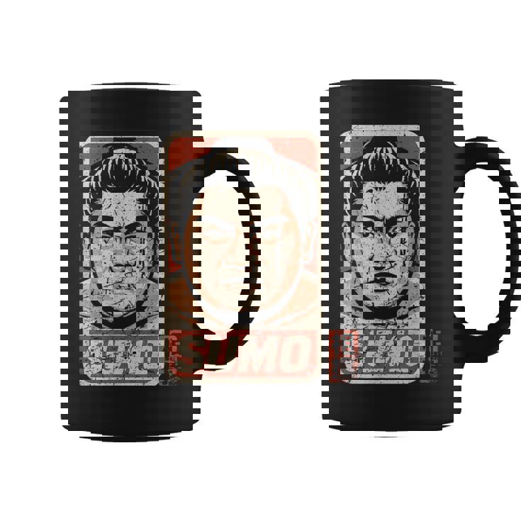 相撲 力士 日本語 漢字 アニメ レスリング 日本 お土産 コーヒーマグ