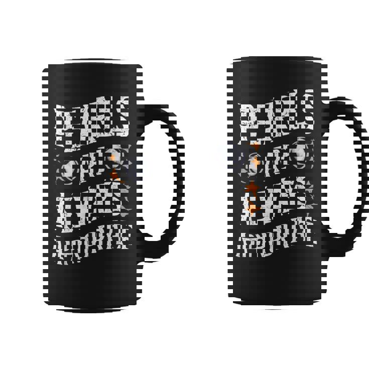 真珠はいつもふさわしい。ジャッキー・ケネディ コーヒーマグ