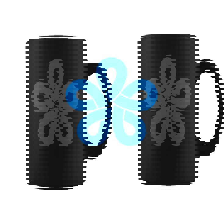 福岡県特殊旗 シンボル 日本 九州 コーヒーマグ