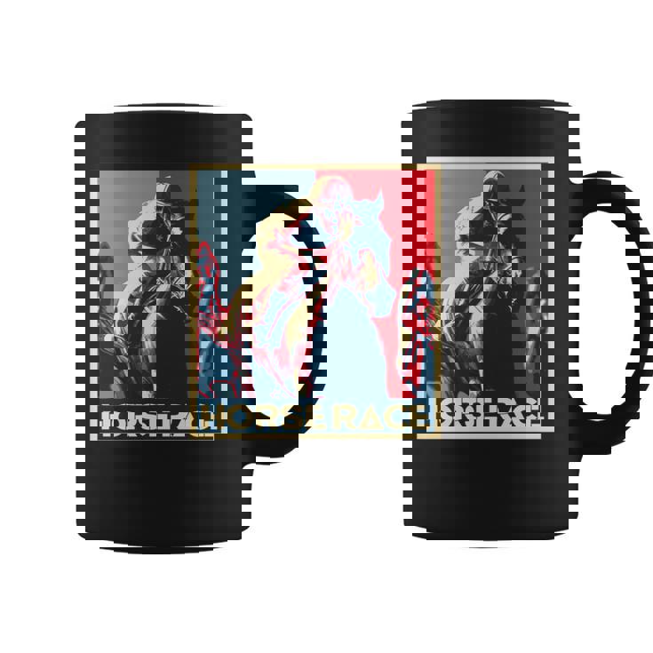 競馬 馬tシャツ ウマ レース 馬 乗馬 面白いtシャツ 文字入り メンズ おもしろグッズ ネタ 大人 男性 長袖tシャツ コーヒーマグ