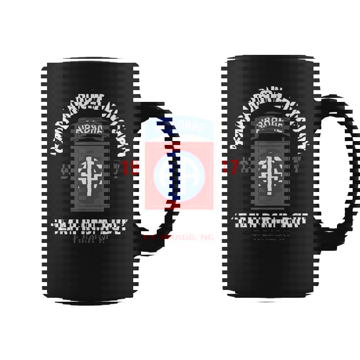 第82空挺師団 コーヒーマグ