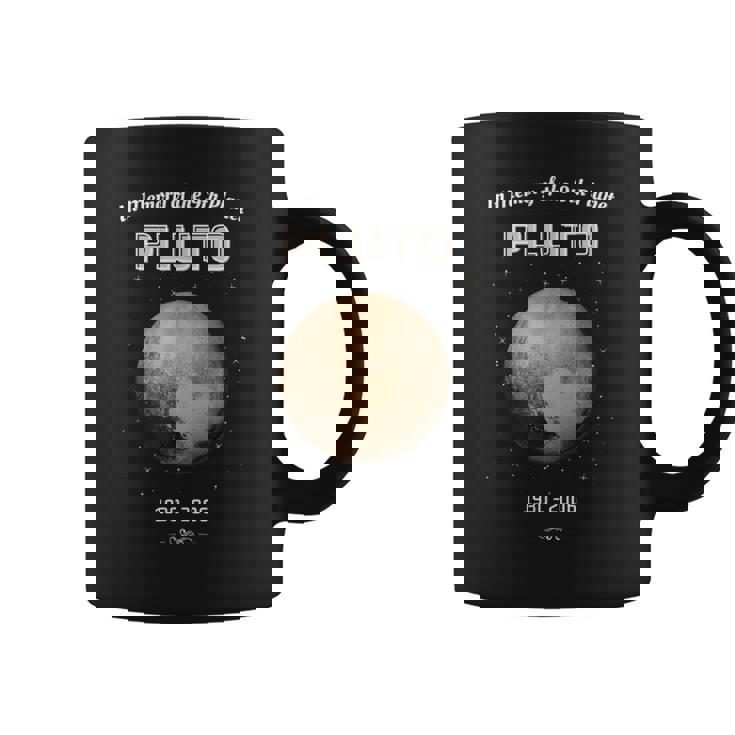 第9惑星冥王星 コーヒーマグ