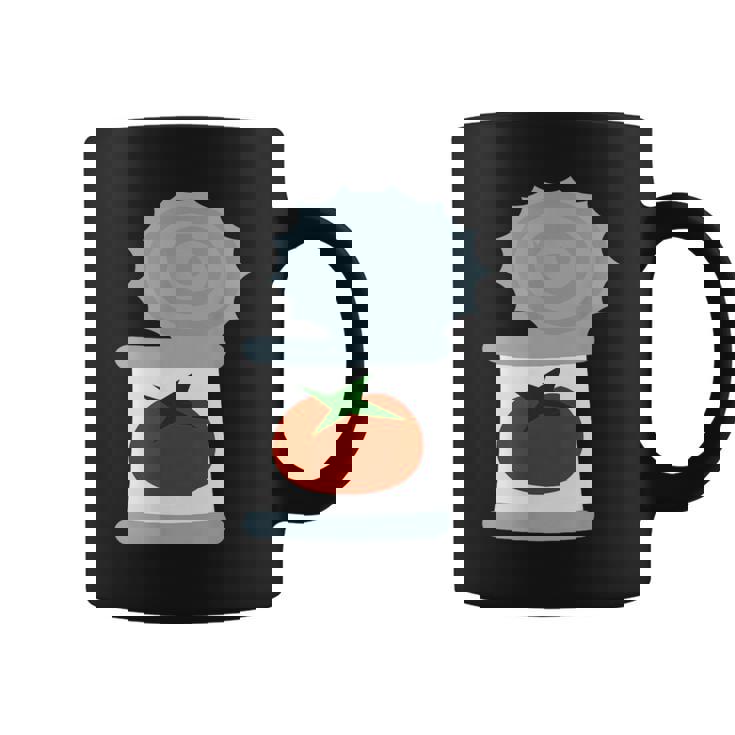 缶詰トマト コーヒーマグ