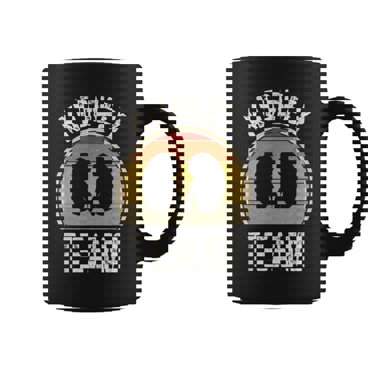 腎臓チーム 透析 テックウィーク 技術者 腎臓 看護師 コーヒーマグ