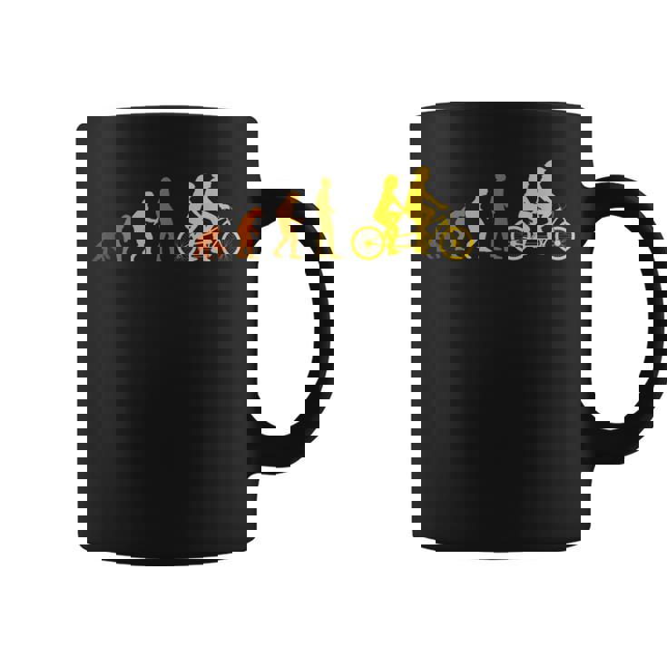 自転車 タンデムバイク タンデムバイク コーヒーマグ