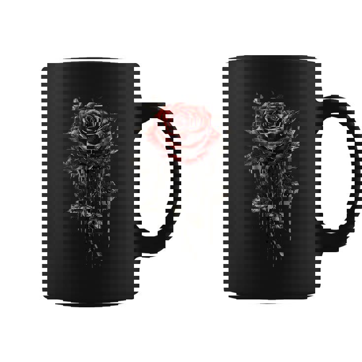 赤薔薇 花 ボタニスト ガーデン ガーデニング 花 バラ コーヒーマグ