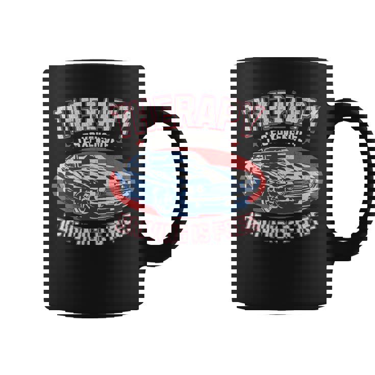 車 面白いtシャツ 自動車 おもしろ ネタ 文字入り 大人 メンズ おもしろグッズ 車いじり ドライブ 英語 長袖tシャツ コーヒーマグ