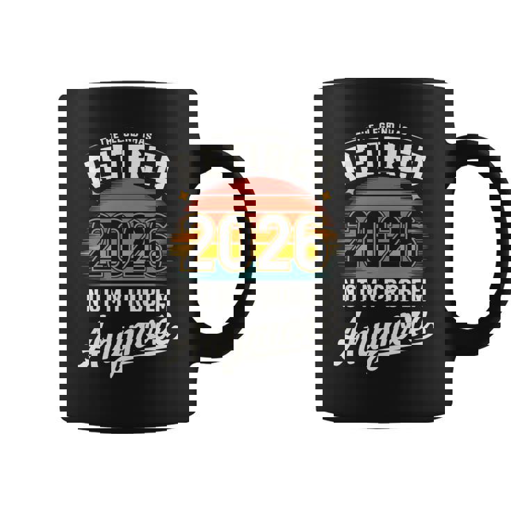 退職 2026年 面白い 退職 グラフィック 女性 男性 退職 長袖tシャツ コーヒーマグ