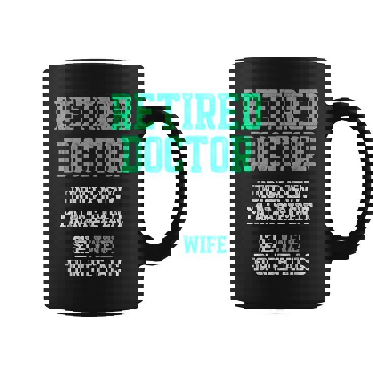 退職した医師医療md妻医師退職 コーヒーマグ