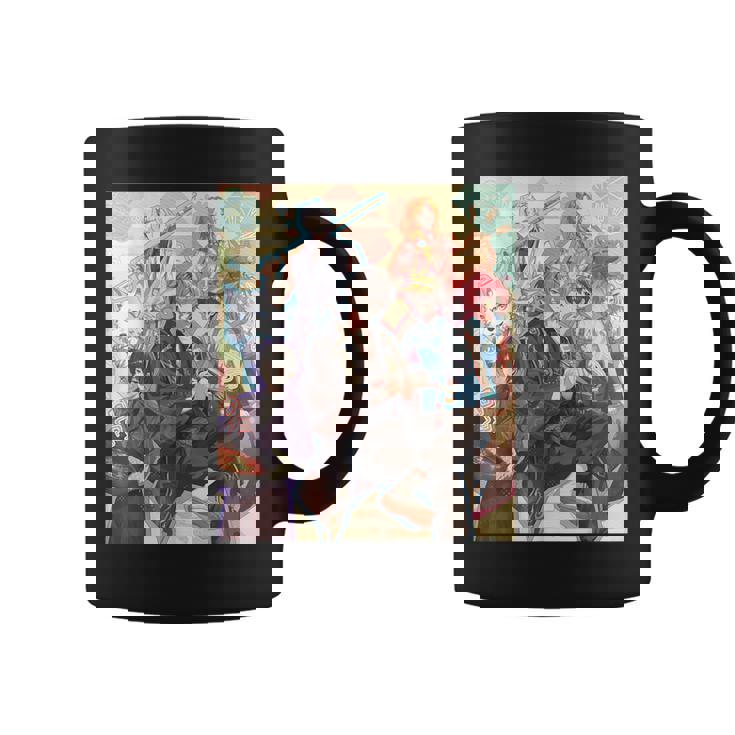 逆光 -煙くゆる宴- Kv コーヒーマグ