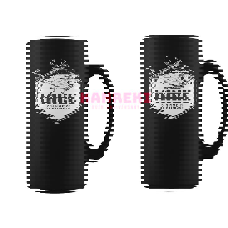 還暦祝い 釣り好き お魚好き 男性 女性人気 父の日 60歳 誕生日 おしゃれ 長袖tシャツ コーヒーマグ