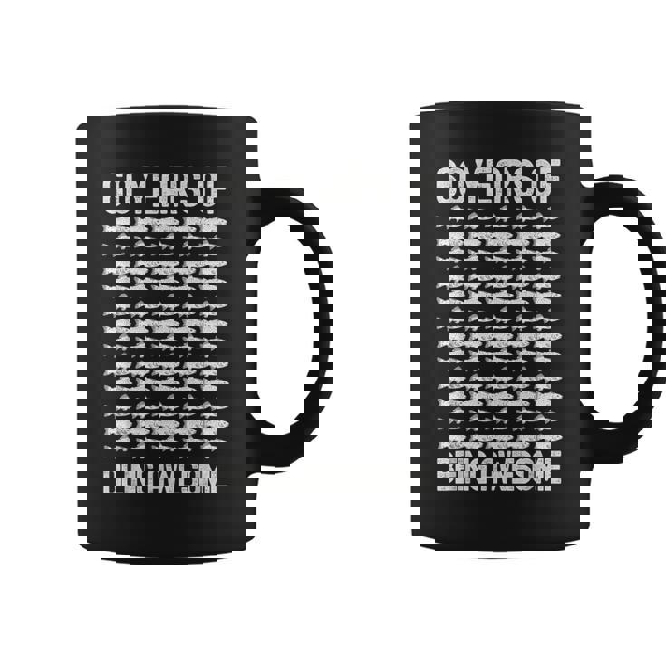 釣りバカ 面白いtシャツ 釣り人 還暦祝い 60歳 メンズ おもしろ 面白い 服 海釣り 川釣り 父の日 父 コーヒーマグ