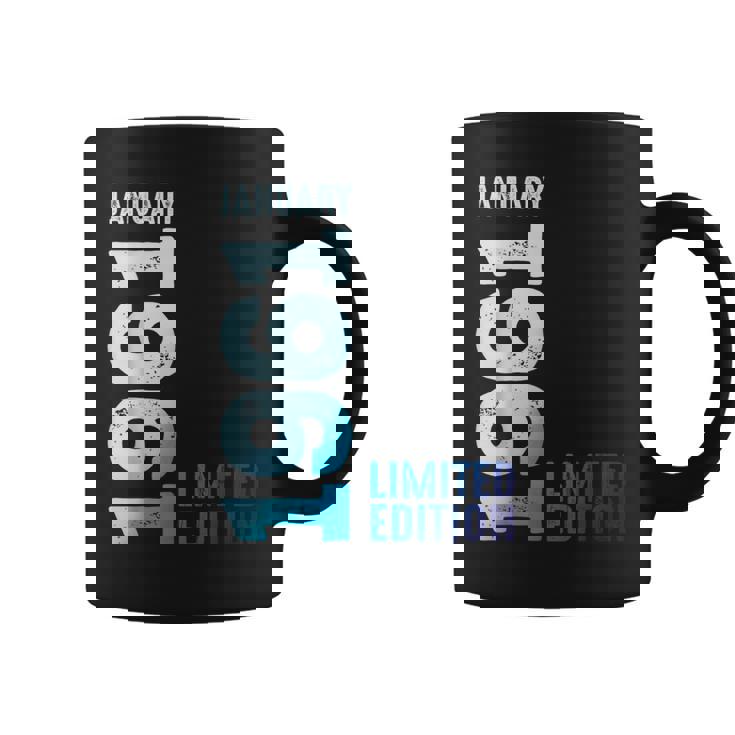 限定版 1961 1961年1月 コーヒーマグ