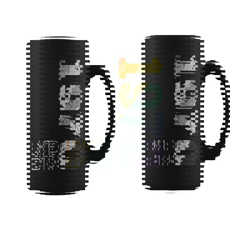 限定版 1970 ヴィンテージ 1970 レトロ 素晴らしい年 1970 コーヒーマグ