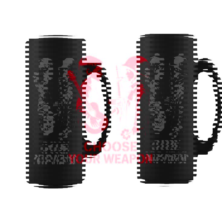 非暴力 抗議 平和 反戦 子ども シンボル メッセージ コーヒーマグ