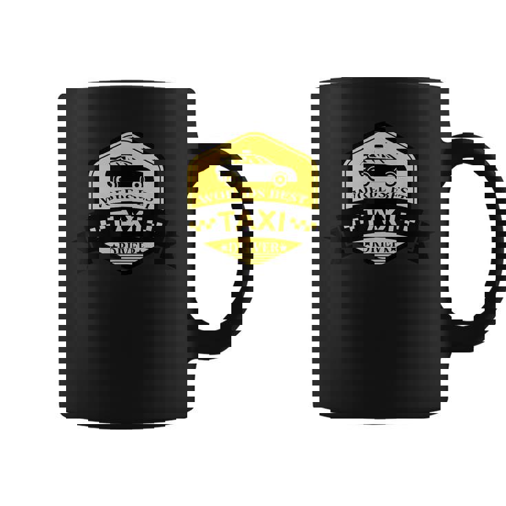 面白い タクシー運転手 世界最高のタクシー運転手 コーヒーマグ