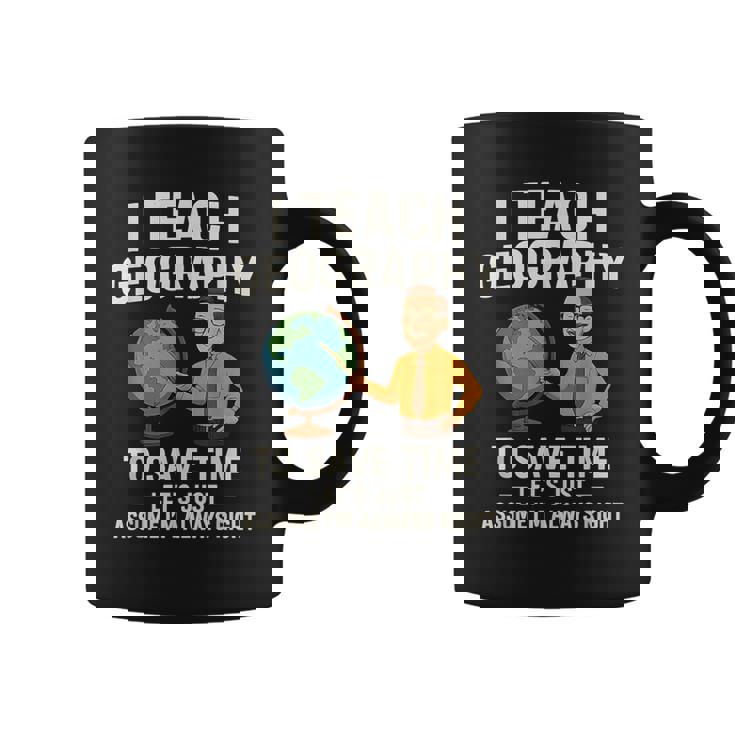 面白い 高校 男性 地理 先生 ティーンエイジャー ジョーク コーヒーマグ