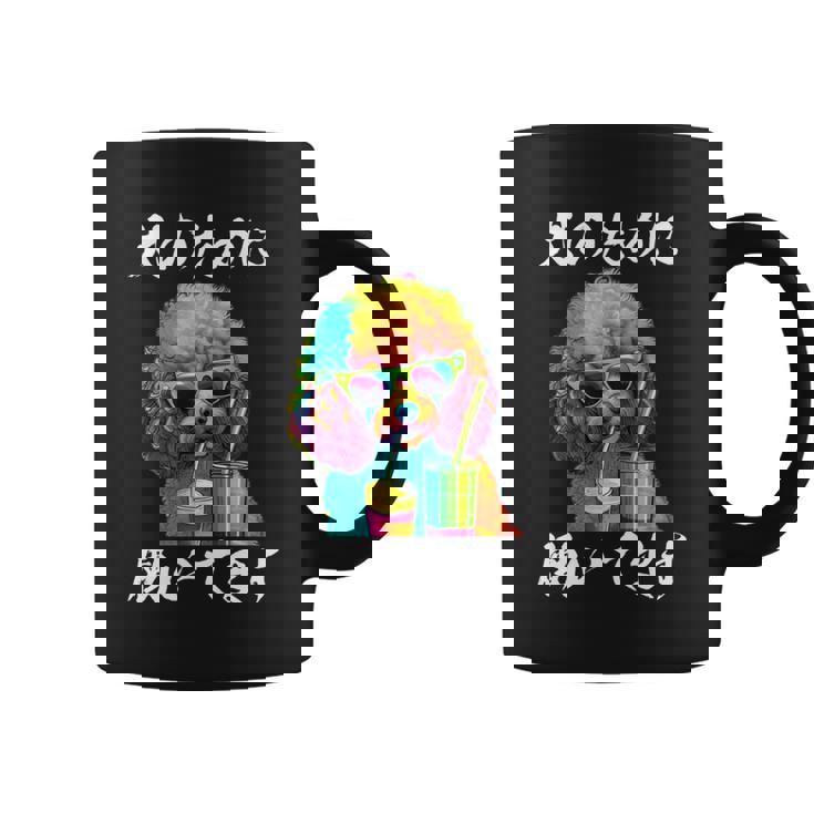 面白いtシャツ トイプードル イヌ わんこ メンズ 犬好き グッズ おもしろ 面白い 服 ネタ わんこ 長袖tシャツ コーヒーマグ