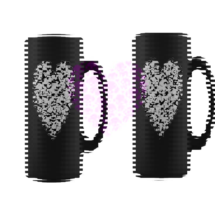 面白いtシャツ トイプードル ハート イヌ メンズ 犬好き グッズ かわいい おもしろ 面白い 服 ネタ コーヒーマグ