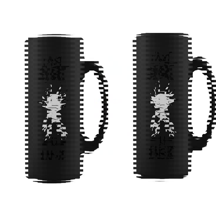 面白いウーパールートル、短くはない、楽しいサイズだよ コーヒーマグ