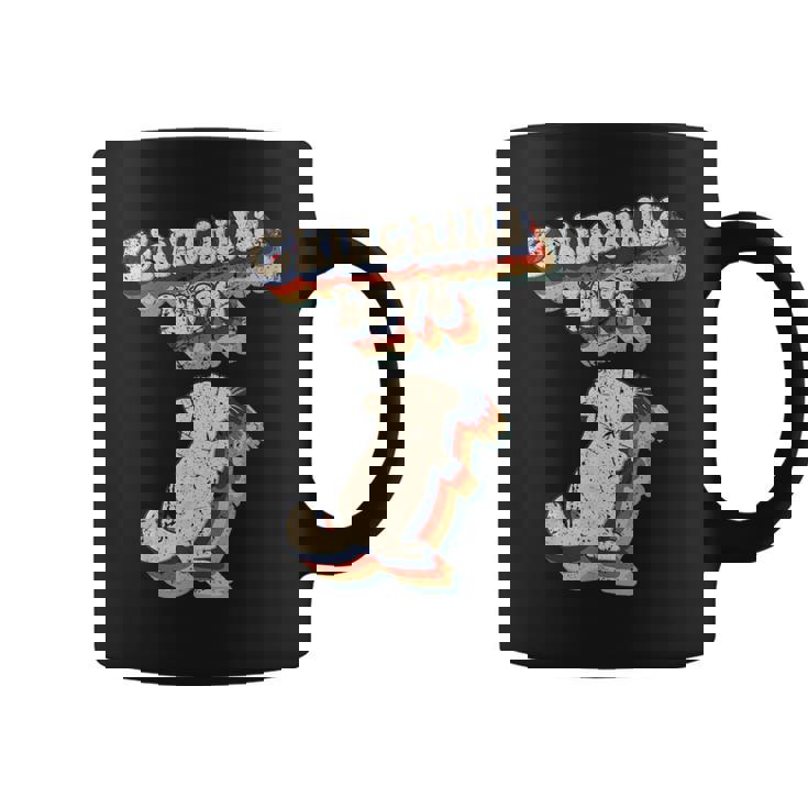 面白いチンチラのことわざ コーヒーマグ